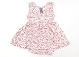 PETIT BATEAU(プチバトー) ロンパース 60サイズ 女の子