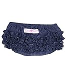 ラッフルバッツ フリルブルマ　デニム (12-18ｍ) [並行輸入品]
