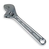 Olympia Tools 01-008 8-Inch Adjustable Wrench by Olympia Tools