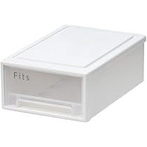 【未使用品・8個】フィッツ FITS 収納ケース ミニ BOX 天馬 ボックス Amazon.co.jp: 天馬 収納ボックス フィッツケース 小物収納 幅18.4