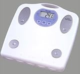 TANITA 体脂肪計付ヘルスメーター ホワイト BF-702-WT TANITA 体脂肪計付ヘルスメーター ホワイト BF-702-WT