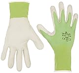Showa Best Glove3706CM-07.RTGarden Nitrile Coated Glove-MED NITRILE GLOVE (並行輸入品)
