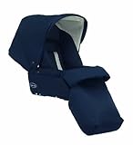 Inglesina Classica Stroller Seat, Navy Blue by Inglesina
