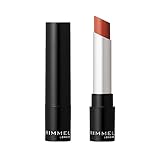 RIMMEL(リンメル) ラスティング フィニッシュ クリーミィモイスト リップスティック 001 メロウピンク 3g