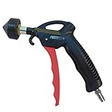 FIT TOOLS エアダスター 35mmゴムノズル付 1/4"ソケット付