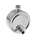 Aqua Plumb c18 a # C 1 / 8 "角度エアバルブ