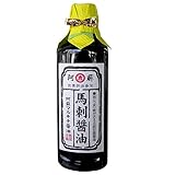 阿蘇マルキチ醤油 馬刺醤油 超甘露 500ml