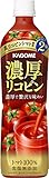 カゴメ 濃厚リコピン スマートPET 720ml×15本