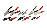 SE 8018CK 28 Piece Electric Clip/Clamp Kit [並行輸入品]