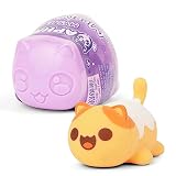 APHMAU 6601 Mystery MeeMeows スクイッシーフィギュア - スタイルは様々、ミディアム