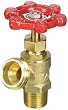 Mueller 102-703 Proline Heavy Duty Boiler Drain, 1/2-Inch [並行輸入品]