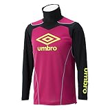 (アンブロ) UMBRO ハイブリッド プラクティスシャツ UBA7444L [メンズ] DMZD XO