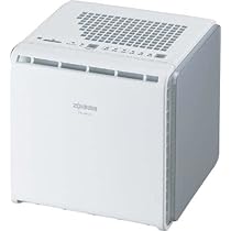 新品　Zojirushi 空気清浄機 PA-HB16-WA ホワイト Amazon.co.jp: 象印マホービン 空気清浄機 16畳対応 ホワイト PA