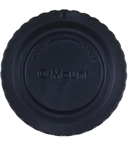 Amazon | Toileum PK Qマウントレンズキャップセット for Pentax Q-S1