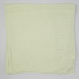 Bambino Land Bamboo Muslin Swaddle Blanket - Sage Green [並行輸入品]
