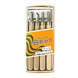 まるいち 彫刻刀セット T－4