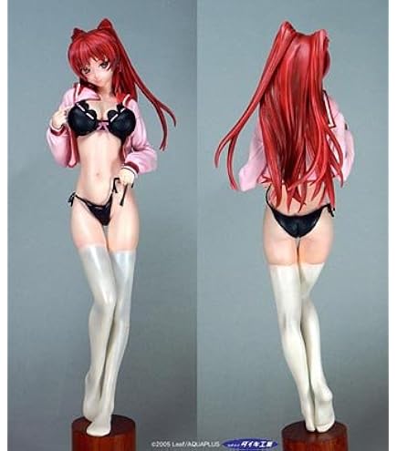 Amazon.co.jp: 回天堂 ToHeart2 向坂環 下着 Ver.Pearl (1/6スケール 