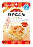 キューピー ベビーフード ハッピーレシピ おやこどん 12ヶ月頃から (80g)