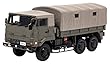 islands 1/43 陸上自衛隊 3・1/2t トラック (73式大型トラック SKW477 幌付)完成品
