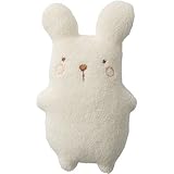 日本製　オーガニックコットン　にぎにぎ人形　ウサギ　　Amorosa mamma　アモローサマンマ