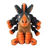 ポケモンセンターオリジナル 750 ぬいぐるみ Pokémon fit バンバドロ