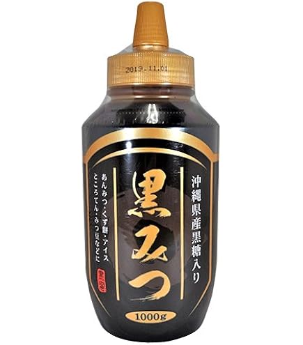 Amazon | 老舗 平野商店の黒蜜 桃太郎 みつ 360gx25入 1ケース | 万糧