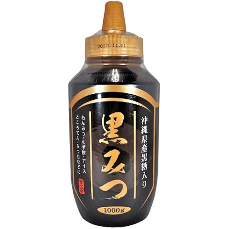 Amazon.co.jp: 加藤美蜂園 サクラ印 黒みつ 200g×3個 : 食品・飲料・お酒