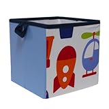 Bacati Transportation Storage Box, Small by Bacati