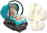 Maxi-Cosi Mico AP Infant Car Seat with Head & Body Support, Bohemian Blue by Unknown