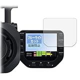 Leipsden ZOOM Q8n-4k 対応 Blue Shield 保護フィルム ブルーライトカット 目に優しい 反射低減 日本製