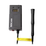 BK950D白い携帯用はんだこてはんだステーションデジタル温度定数帯電防止鉛フリーはんだステーション