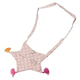 everbloom studio #80S-Pink Star Purse