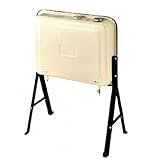 オイルタンク(灯油タンク) 90L　角タンク 長脚　OT-90KBH