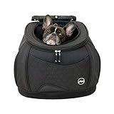 【eMus/エミューズ】オリジナルリュックキャリー(M) (ブラック)