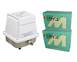 メドー（日東工器）サイレントブロア LA-40E＋ミタゲン　2箱付