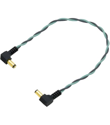 Amazon | Free The Tone DC CONVERSION CABLE CP-R25CV DC