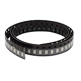 uxcell　発光ダイオード　 1206 SMD　 20mA　オレンジ　 3.1-3.6V　100枚入り