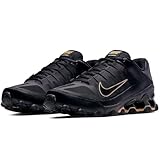 [ナイキ] リアックス 8 TR REAX 8 TR ブラック/ブラック/メタリックゴールド 621716-020 25.5cm