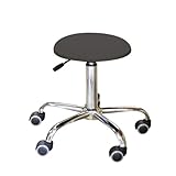 ルネセイコウ ブランチ クッション スツール ブラック/ブラック BRC-4659