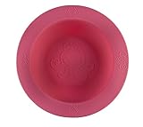 oogaa Silicone Baby Feeding Bowl Silicone - Pink by oogaa