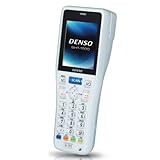 DENSO デンソーウェーブ Bluetooth 超小型・軽量 ハンディ ターミナル ライトグレー BHT-1505 BB-LG