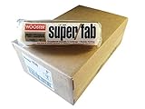 ウースターブラシr240 – 9スーパー/ Fabローラーカバー、1 / 2インチNap ,パックof 12