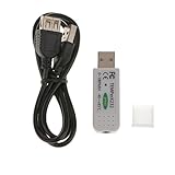 Dolity 高精度　USB　温度　湿度　テスター　データレコーダー　PC　ラップトップ用　