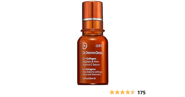 vitamin c serum dr dennis gross