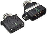泰和電器 平型安全コネクタ 組 H-103