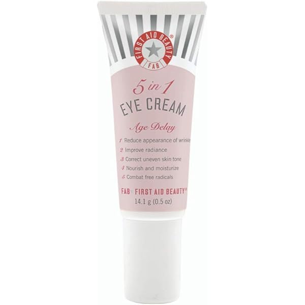 first aid eye cream