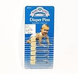 BABYKING DIAPER PINS 6-PACK by BABYKING [並行輸入品]