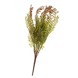 Baosity 人工　植物　家　部屋　DIY　装飾　屋外　風景　装飾材料　全3色 - ＃1