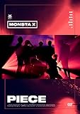 【早期購入特典あり】MONSTA X, JAPAN 1ST LIVE TOUR 2018 'PIECE'【特典:A5クリアファイル付】[DVD]