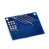 TTP224 4は、アルドゥイーノEK1312のためにデジタル的に空気の容量スイッチ・センサーを向けます